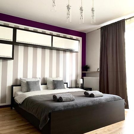 Pokoje Rezydencja Parysa Lublin Extérieur photo