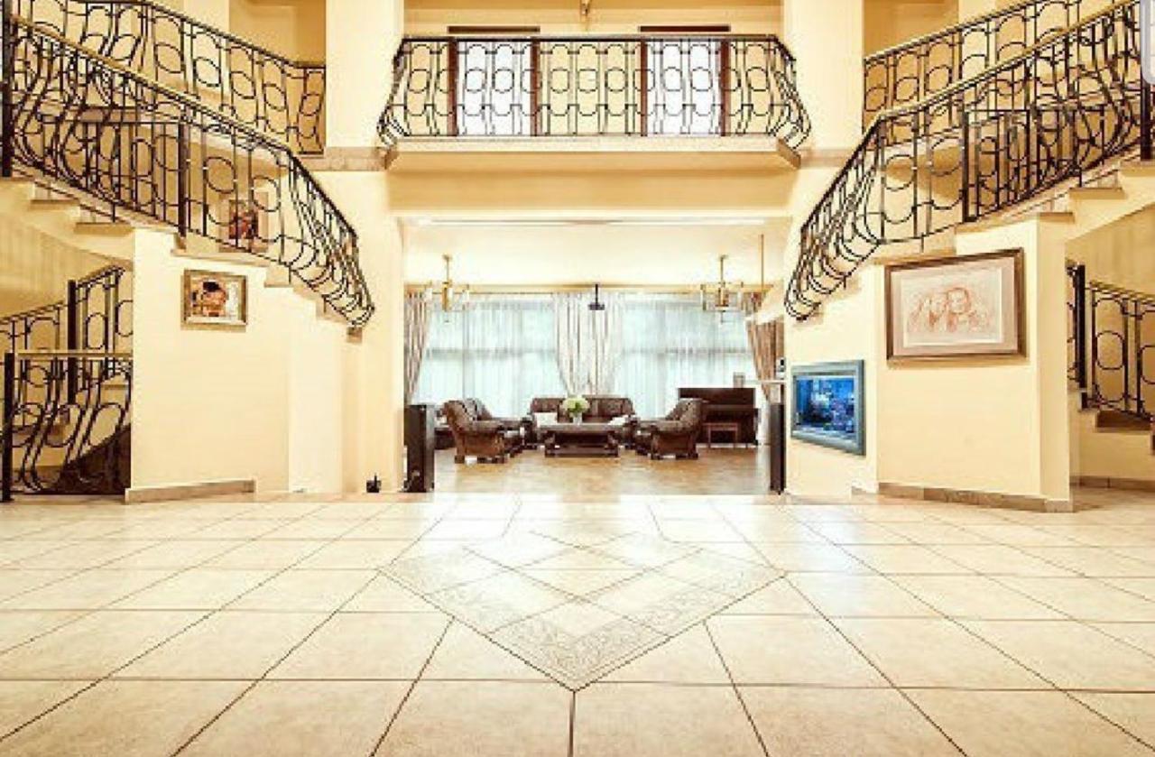 Pokoje Rezydencja Parysa Lublin Extérieur photo
