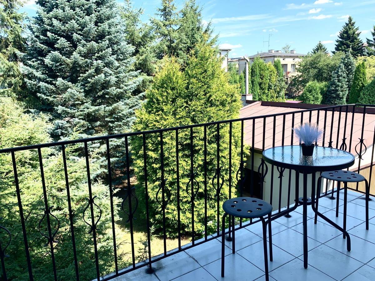 Pokoje Rezydencja Parysa Lublin Extérieur photo