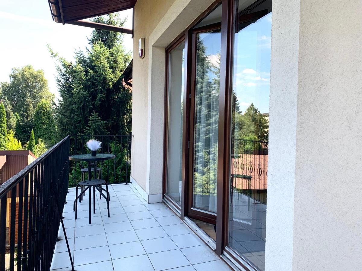Pokoje Rezydencja Parysa Lublin Extérieur photo