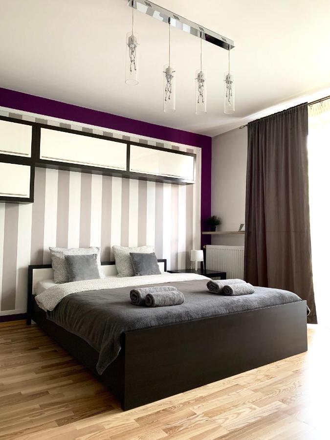 Pokoje Rezydencja Parysa Lublin Extérieur photo