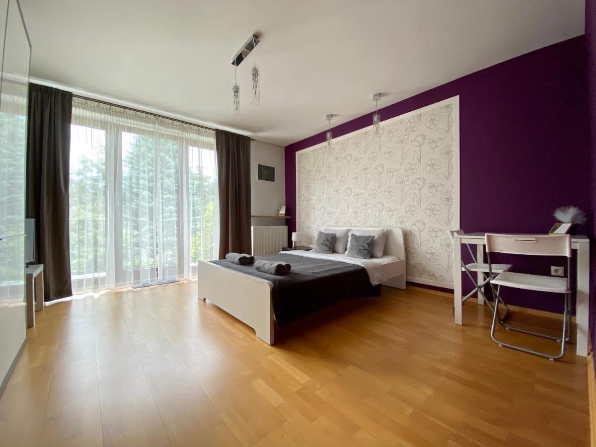 Pokoje Rezydencja Parysa Lublin Extérieur photo