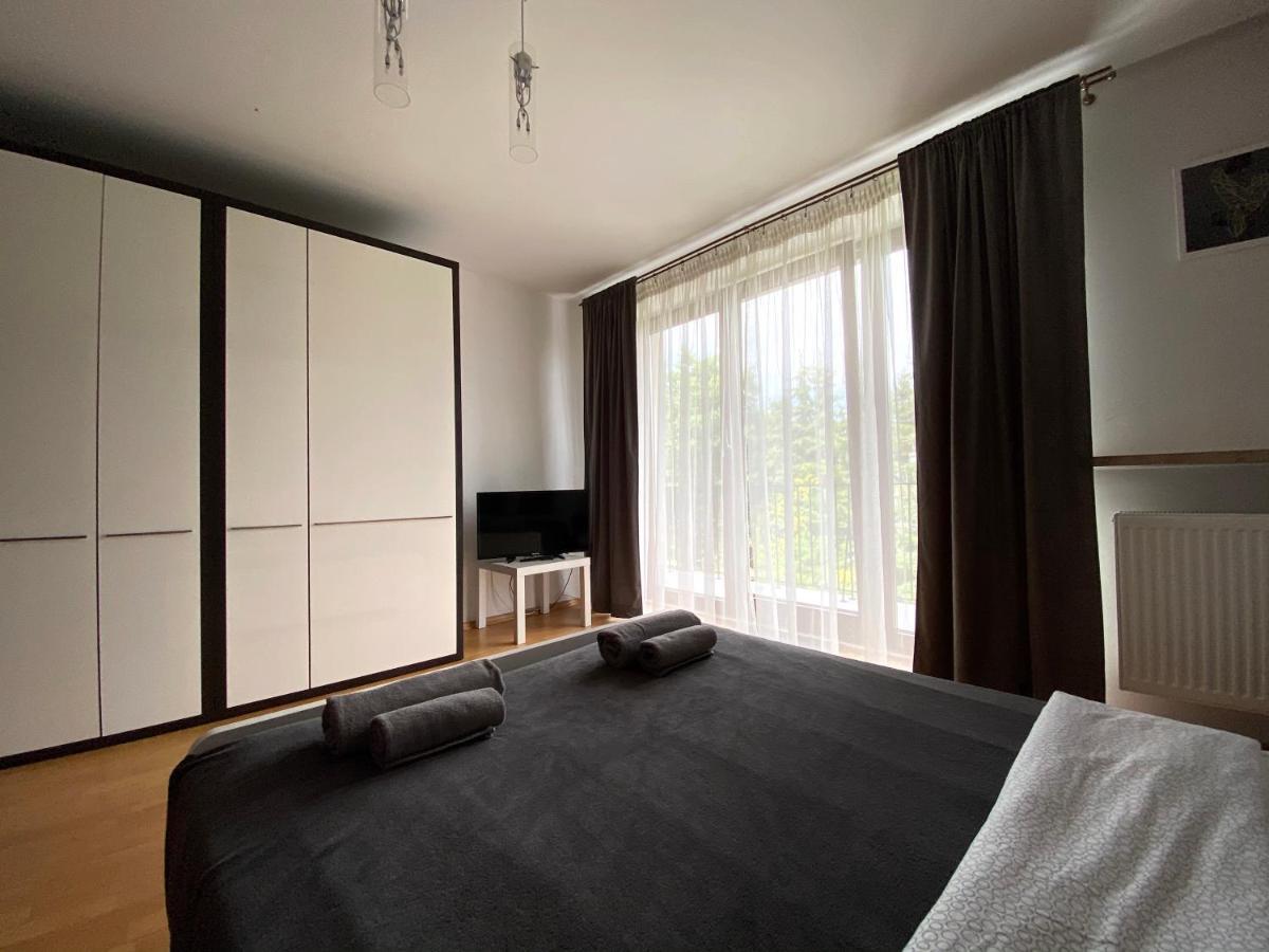 Pokoje Rezydencja Parysa Lublin Extérieur photo