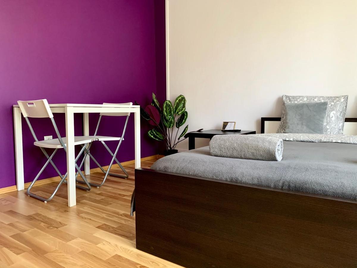 Pokoje Rezydencja Parysa Lublin Extérieur photo