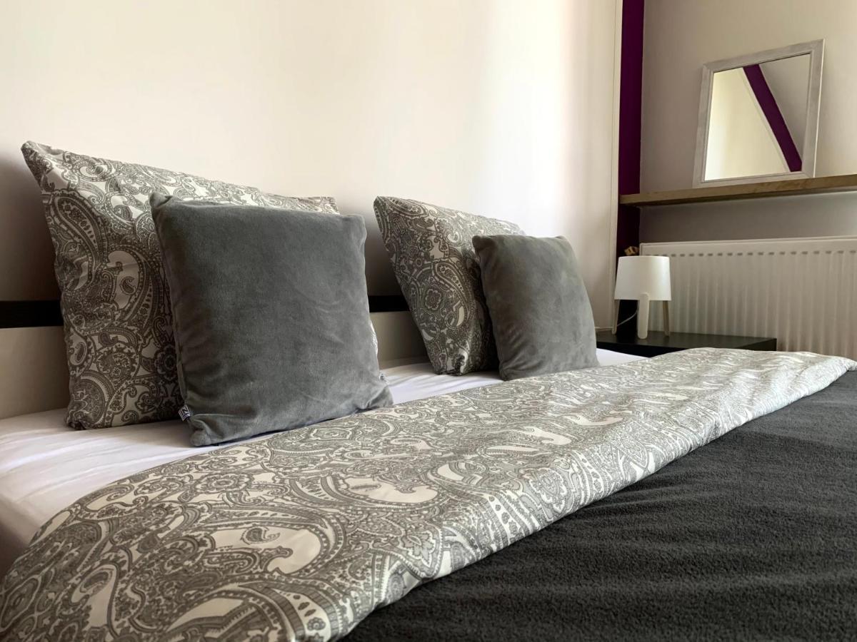 Pokoje Rezydencja Parysa Lublin Extérieur photo