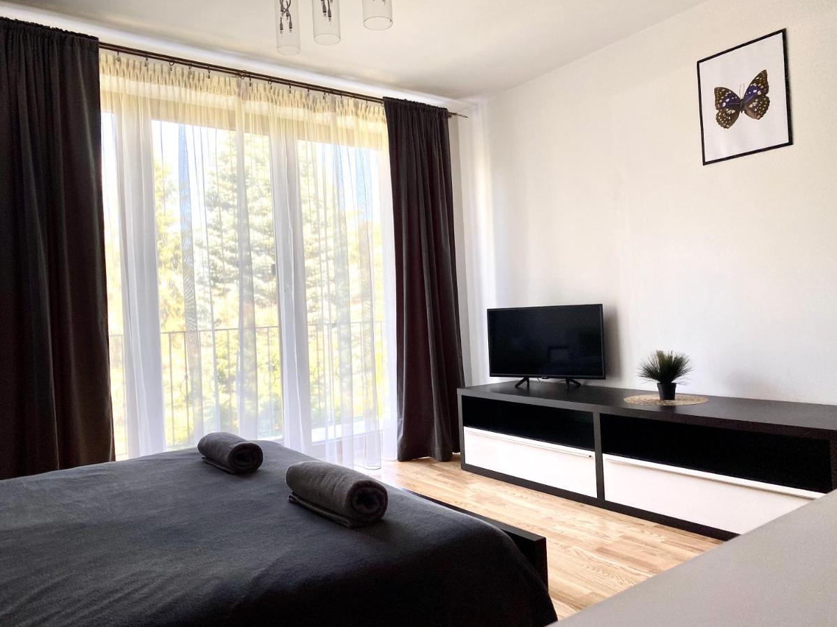Pokoje Rezydencja Parysa Lublin Extérieur photo