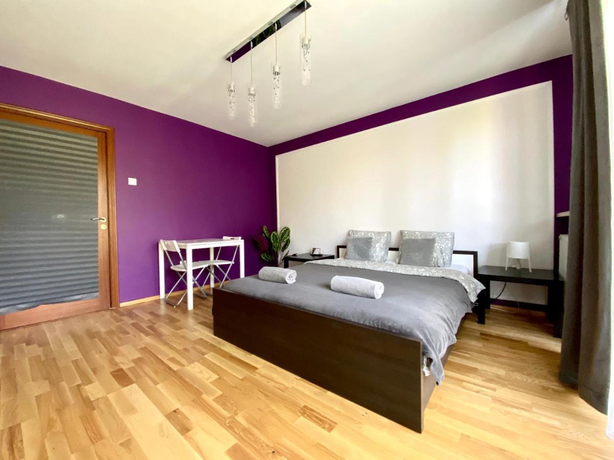 Pokoje Rezydencja Parysa Lublin Extérieur photo