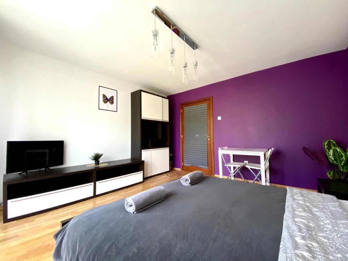 Pokoje Rezydencja Parysa Lublin Extérieur photo