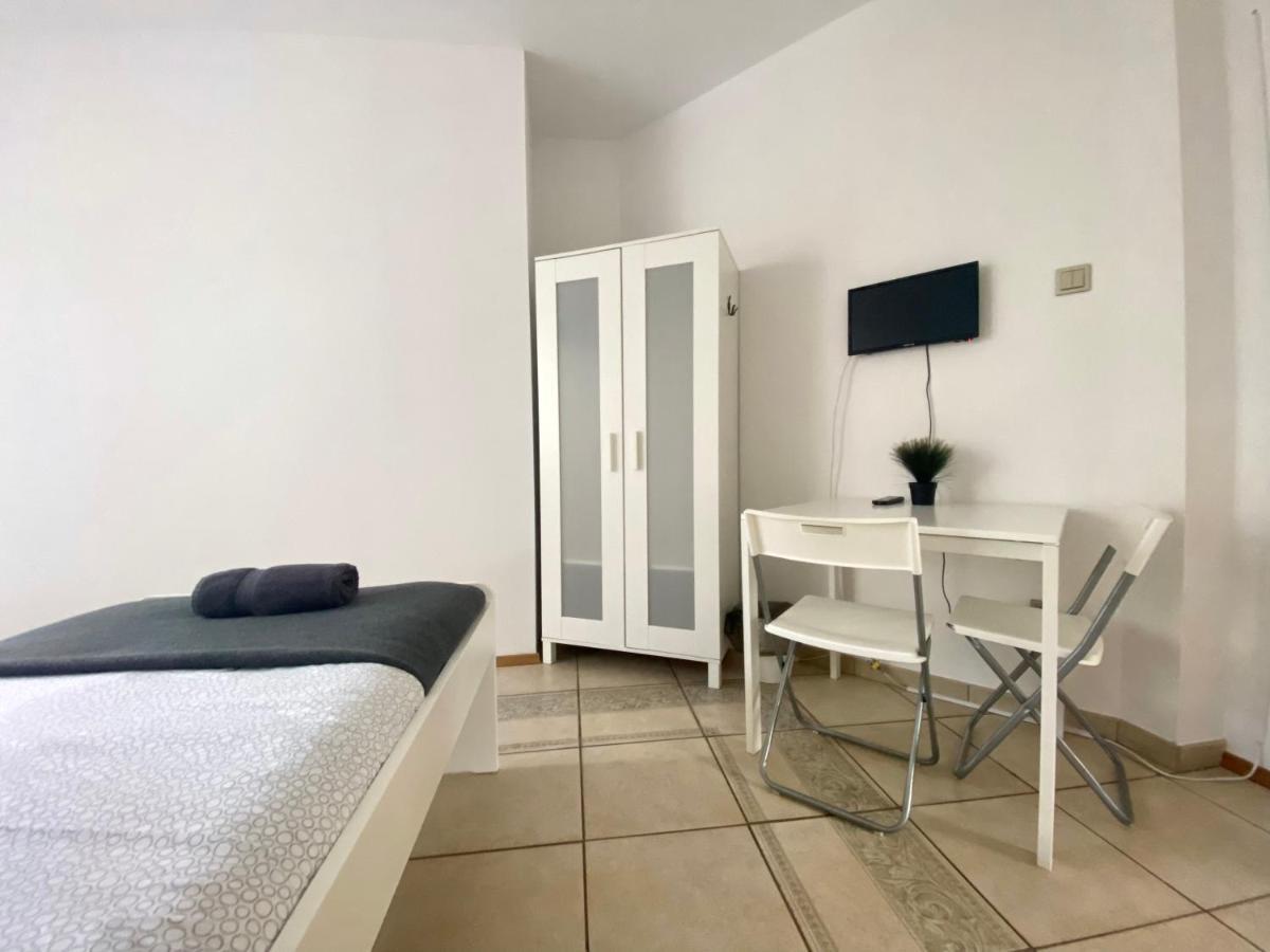 Pokoje Rezydencja Parysa Lublin Extérieur photo