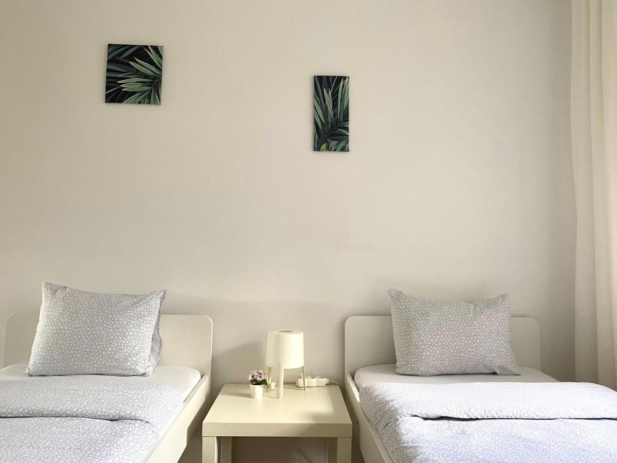 Pokoje Rezydencja Parysa Lublin Extérieur photo