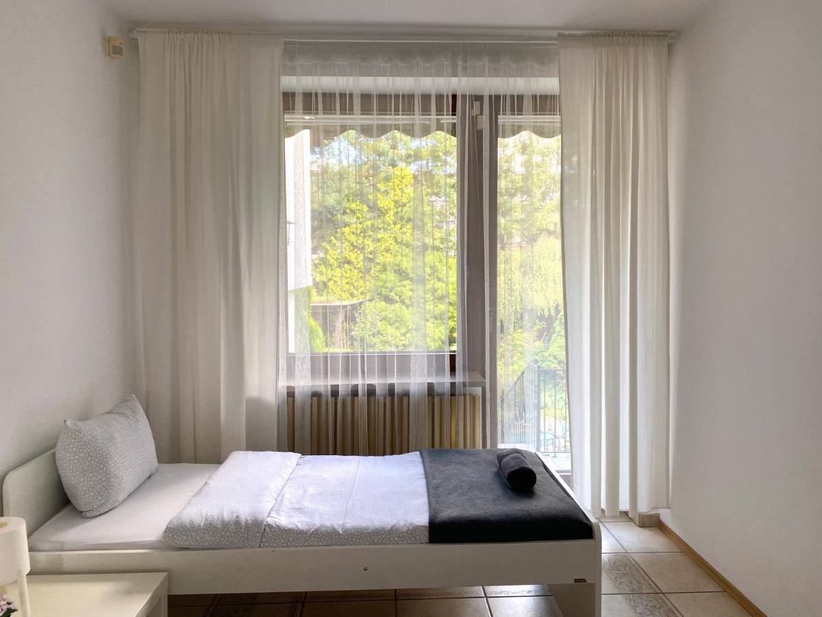 Pokoje Rezydencja Parysa Lublin Extérieur photo