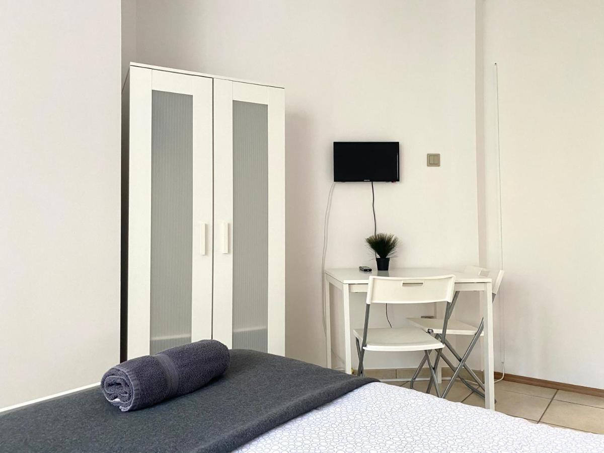 Pokoje Rezydencja Parysa Lublin Extérieur photo