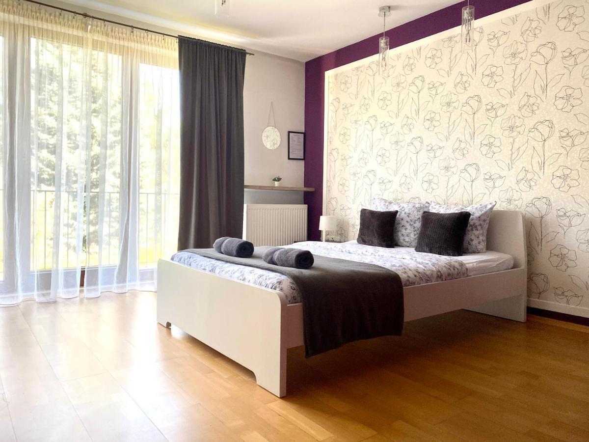 Pokoje Rezydencja Parysa Lublin Extérieur photo