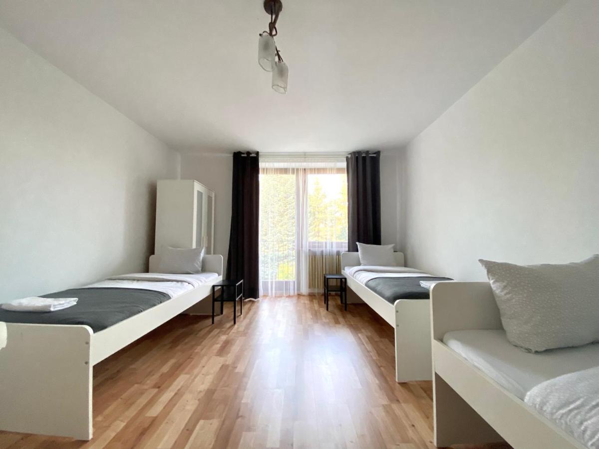 Pokoje Rezydencja Parysa Lublin Extérieur photo