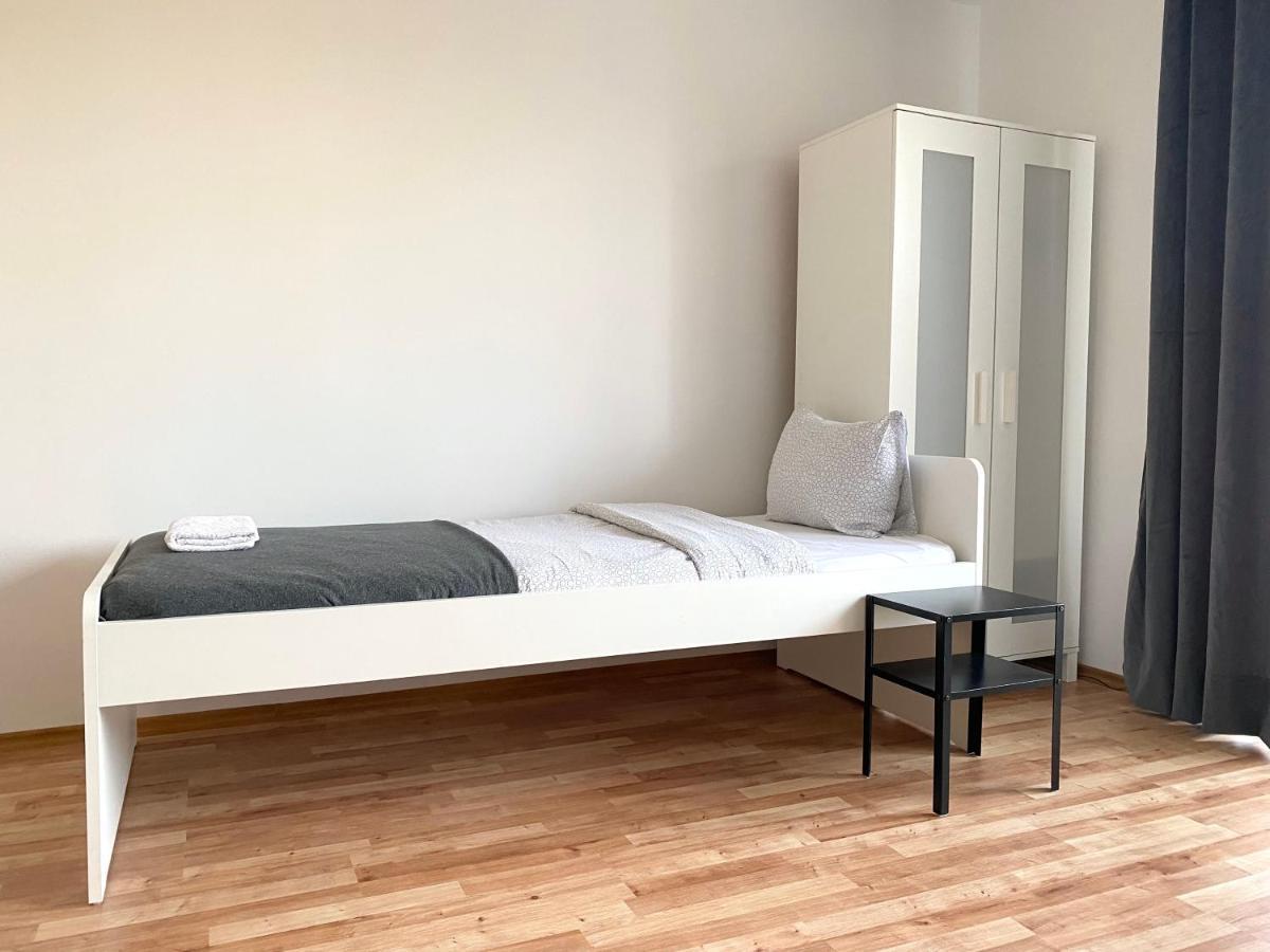 Pokoje Rezydencja Parysa Lublin Extérieur photo