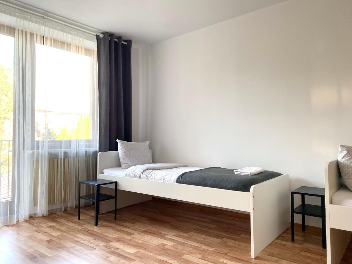 Pokoje Rezydencja Parysa Lublin Extérieur photo