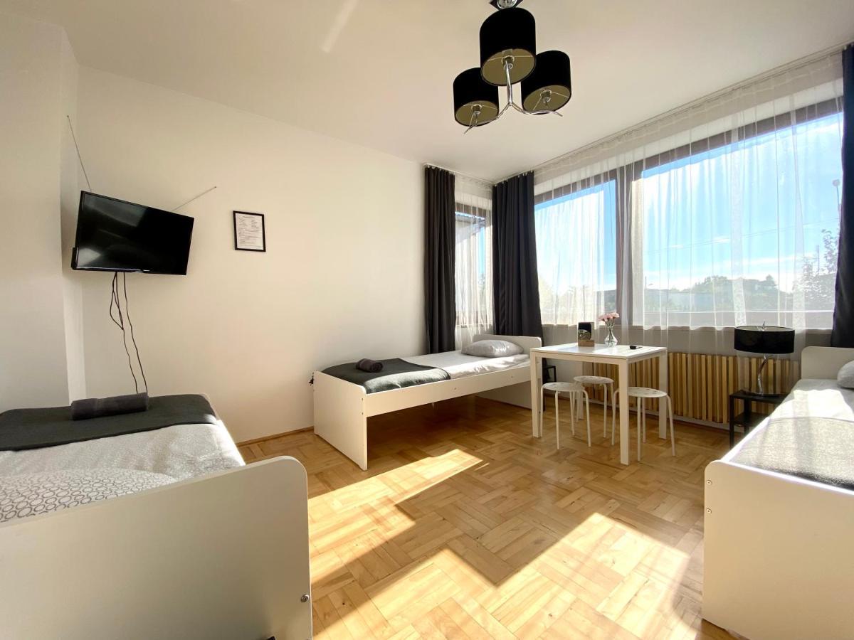 Pokoje Rezydencja Parysa Lublin Extérieur photo