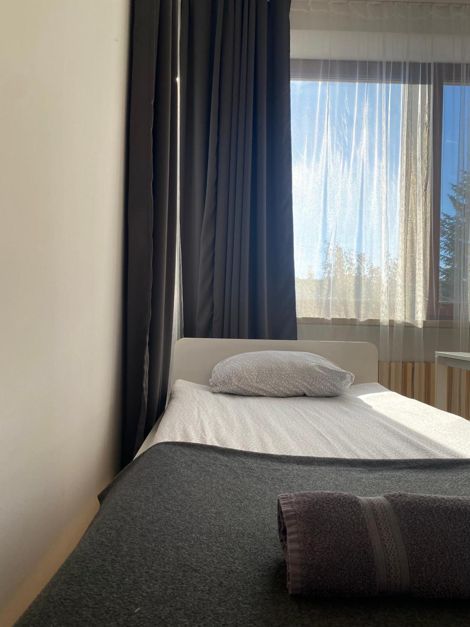 Pokoje Rezydencja Parysa Lublin Extérieur photo