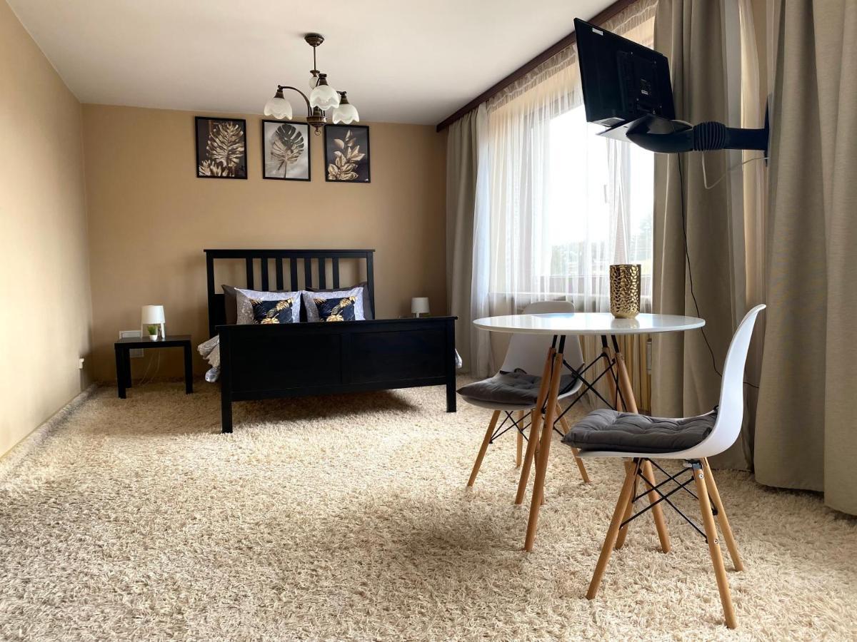 Pokoje Rezydencja Parysa Lublin Extérieur photo
