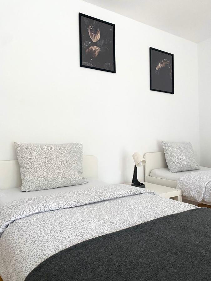 Pokoje Rezydencja Parysa Lublin Extérieur photo