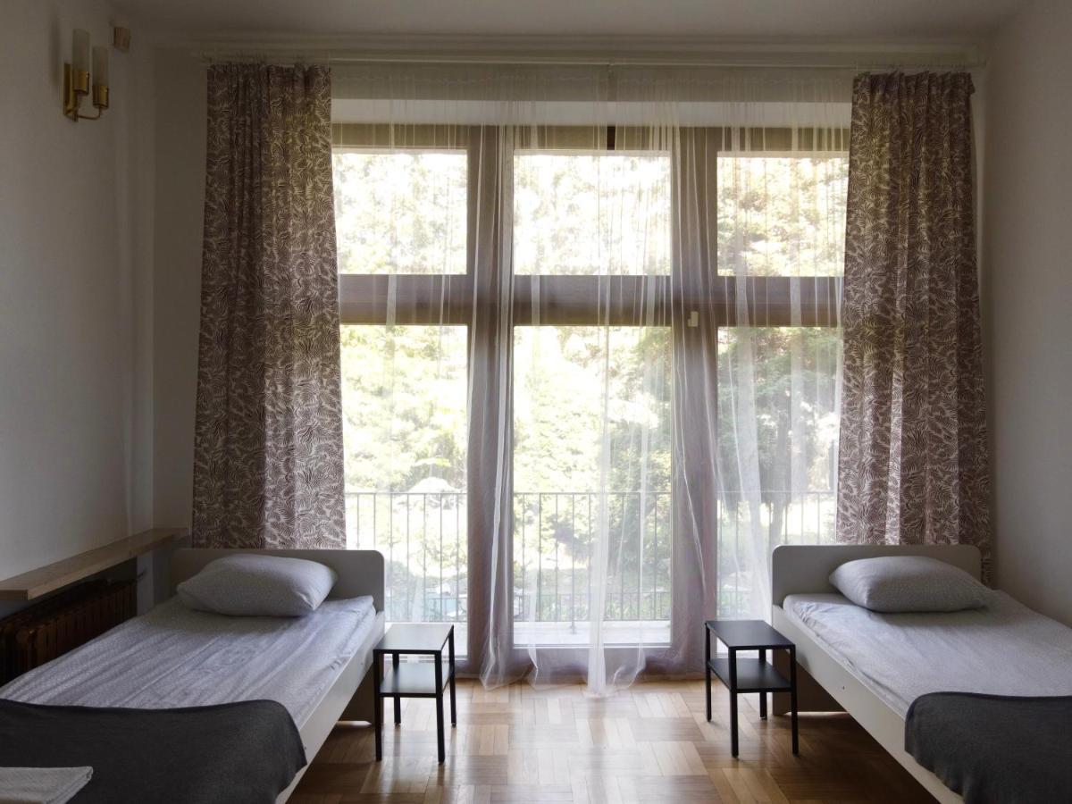 Pokoje Rezydencja Parysa Lublin Extérieur photo