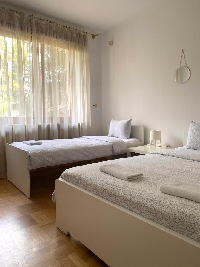 Pokoje Rezydencja Parysa Lublin Extérieur photo