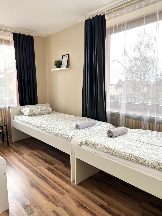 Pokoje Rezydencja Parysa Lublin Extérieur photo