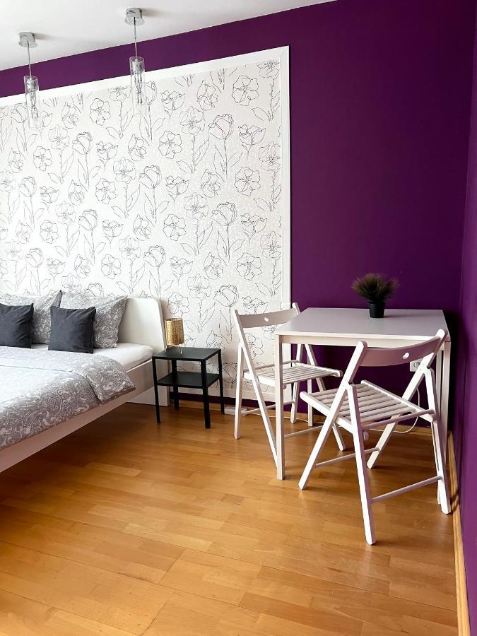 Pokoje Rezydencja Parysa Lublin Extérieur photo