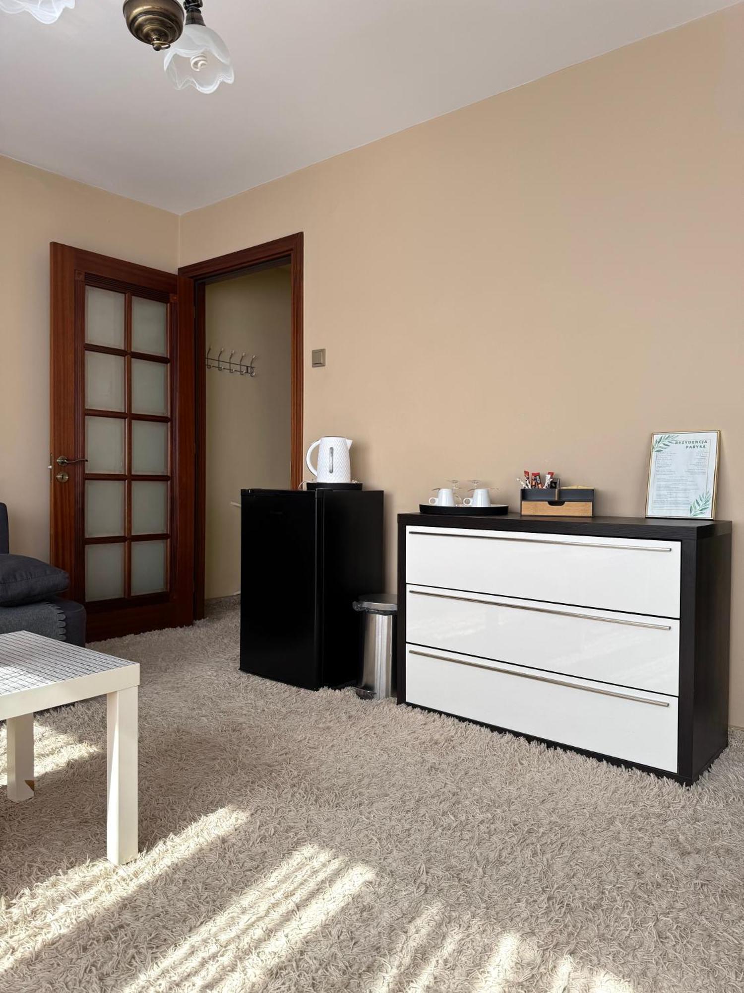 Pokoje Rezydencja Parysa Lublin Extérieur photo